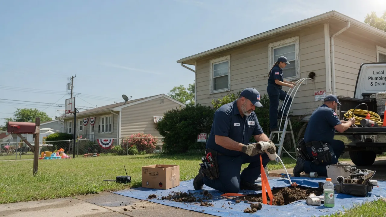 Faucet Repair in Medora, IN near me